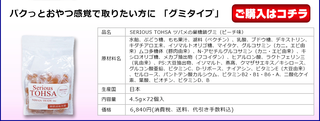 糖鎖サプリ,グミ,サプリ